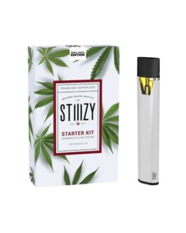 Pearl White STIIIZY vaporizer