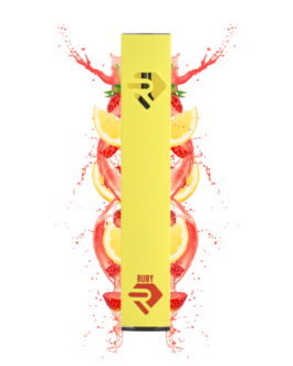 RUBY STRAWBERRY LEMONADE