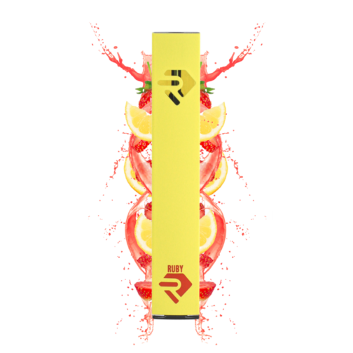 RUBY STRAWBERRY LEMONADE