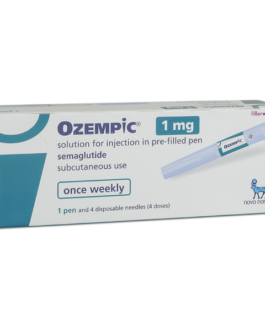 Ozempic 1mg – Nova Nordisk®