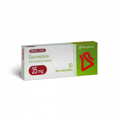 Aromasin for sale