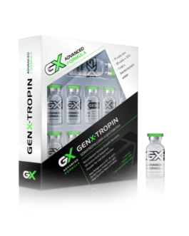 GenX-Tropin HGH Somatropin