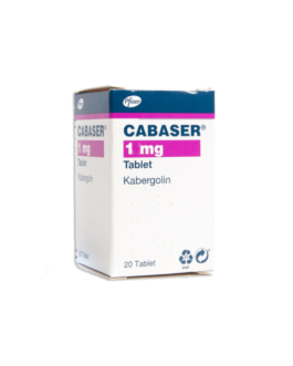Cabaser® 1 mg | Pfizer (#91)