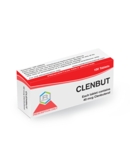 Buy Clenbuterol (#52)