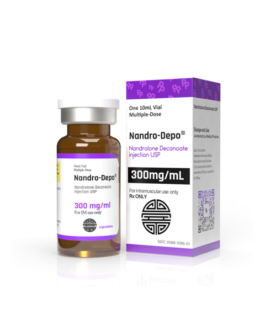 Deca (Nandrolone Decanoate) U.S.P. 300mg