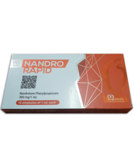 Nandrolone Phenylpropionate (NPP) for Rapid Muscle Gain (#72)