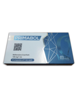 Buy Primobolan (Omega Meds) for Lean Muscle Gain
