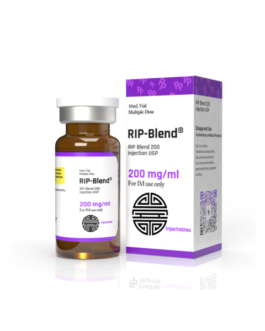 Rip Blend | Immortal Medicals (#33)