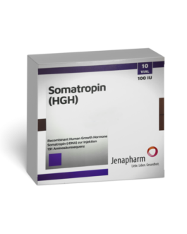 Buy Somatropin HGH