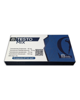 Testosterone Mix (Omega Meds) for Enhanced Performance (#70)