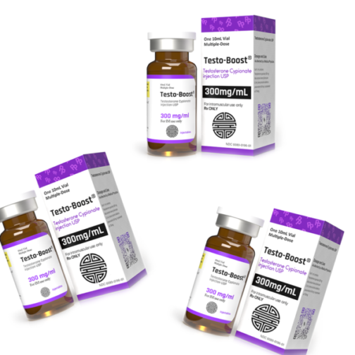 Testosterone Cypionate