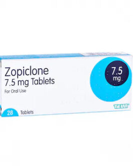 Buy Zopiclone Online