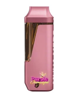 MUHA MEDS PURPLE CHAMPAGNE 3500 MG DISPOSABLE| SATIVA