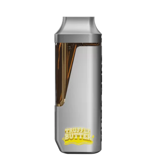 MUHA MEDS TRUFFLE BUTTER 3500 MG DISPOSABLE - Image 4