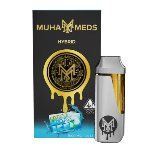 muha meds apple gelato ice