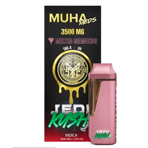 MUHA MEDS JEDI KUSH 3500 MG FOR SALE