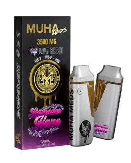 MUHA MEDS LAVENDER HAZE 3500 MG | SATIVA