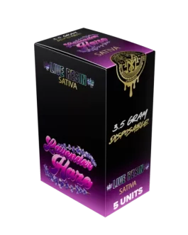 MUHA MEDS LAVENDER HAZE 3500 MG | SATIVA