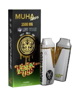 VENOM OG MUHA MEDS 3500 MG DISPOSABLE| HYBRID