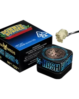 Donny Burger Muha Meds | HYBRID