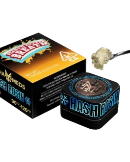 MUHA MEDS PEANUT BUTTER BREATH | HYBRID