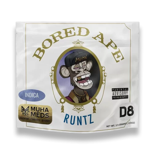 Muha Meds Bored Ape Runtz Flower