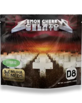 Muha Meds Lemon Cherry Gelato Flowers| Hybrid