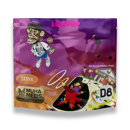 Muha Meds Lollipop Flower| Sativa - Image 2