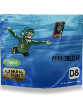Muha Meds White Truffle Flower| Hybrid