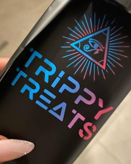Trippy Treats Chocolate Bar