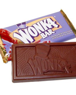 Wonka Bar For Sale