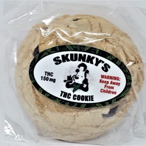 THC chocolate chip