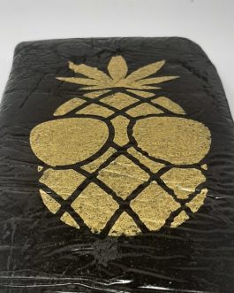 Afghan Gold Seal Hash