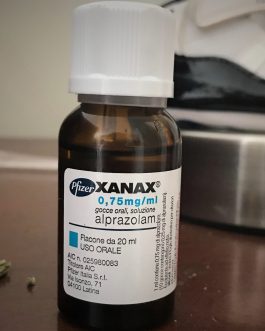 Xanax Alprazolam