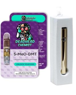5 Meo DMT Cartridge