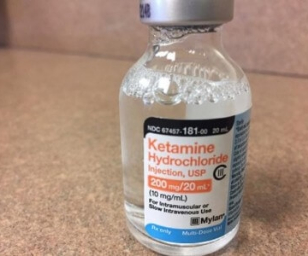 KETAMINE VIAL