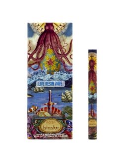 BINSKE DANIEL OCEAN LIVE RESIN DISPOSABLE