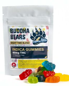Buddha Bears | Night Time Blend