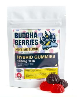 Buddha Berry | Anytime Blend