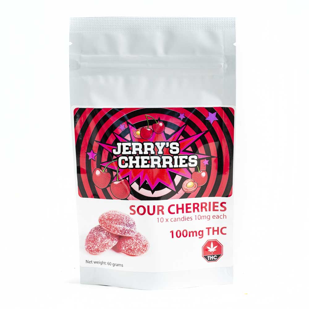 Jerries Cherries
