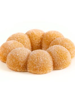 Orange Creamsicle Gummies | 200mg THC | Indica