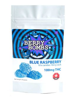 Berry Bombs | 100mg-1000mg THC