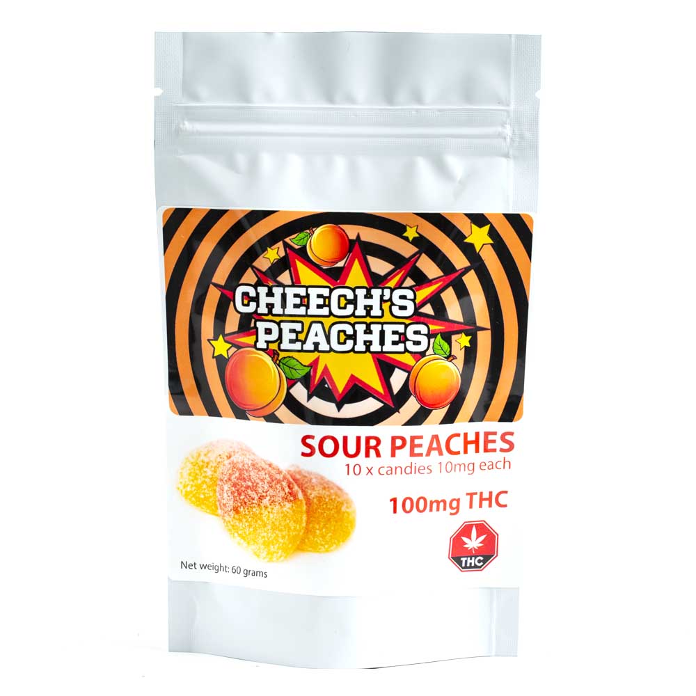 Cheech’s Peaches