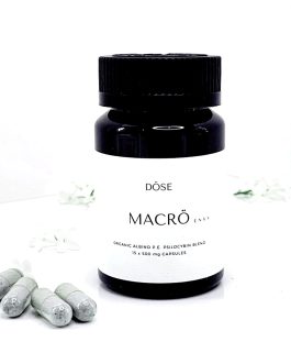 Dose MACRO ENVY Macrodose Psilocybin Capsules