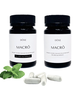 Dose MACRO Macrodose Psilocybin Capsules