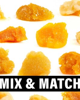 3 x Live Resin | Mix & Match