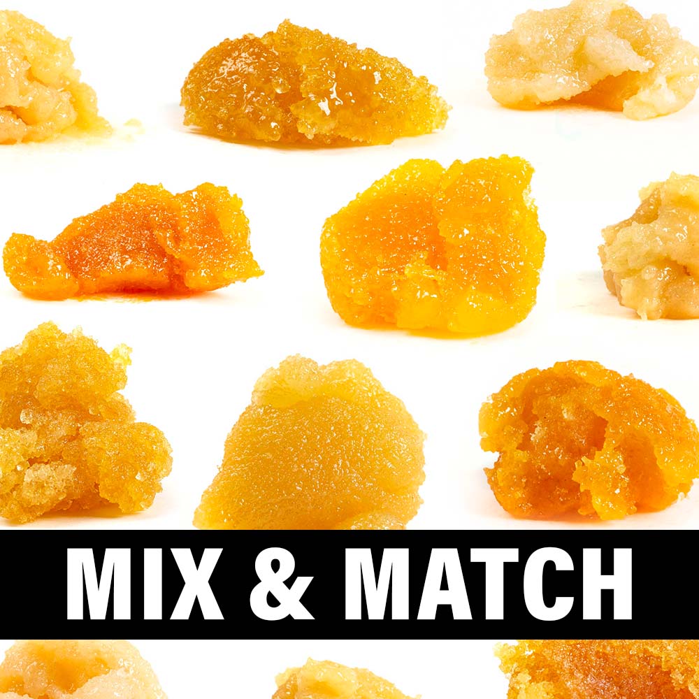 3 x Live Resin | Mix & Match