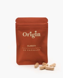Clarity Capsules (50mg-200mg)