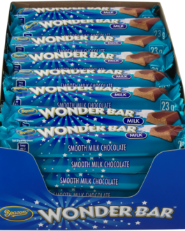 Wonder Bar Mushroom Chocolate