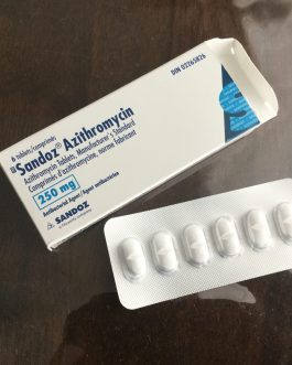 Sandoz Azithromycin